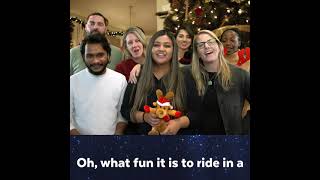 PATTISON Outdoor 2022 Holiday Video  Jingle Bells [upl. by Ennaeirrac228]