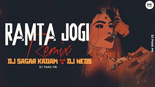 Ramta Jogi  Taal  Circuit Mix  Jayesh Visual  Arsh Music amp Djs kunal Official [upl. by Spark]