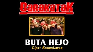 Barakatak  Buta Hejo  Official Music Video [upl. by Imugem]