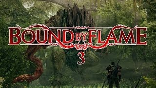 Bound By Flame  Walkthrough Gameplay Lets Play  Part 3  Demon [upl. by Osmo]