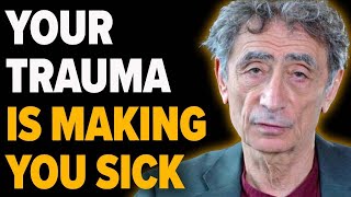 Dr Gabor Mate The Latest on Trauma Mental Illness Disease and More [upl. by Zena]