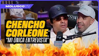 Chencho Corleone lo cuenta TODO Separación de Plan B  Carrera de solista  Nuevo disco  Bad Bunny [upl. by Yelnahs961]