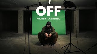 Kalash Criminel OFF  être rappeur et albinos [upl. by Calder490]