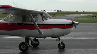 Bismarck Aviation Instructor Brad Stangeland Teaches High School Students to Fly [upl. by Ariadne]