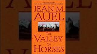 The Valley of Horses Earths Children 2 Ambience Soundscape  Reading Music [upl. by Fatma]