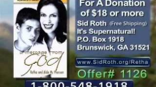 Boy Visits Heaven  44 Its Supernatural w Sid Roth [upl. by Irtemed]