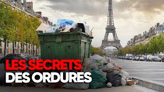 Les secrets des ordures à Paris  Documentaire complet  CTB [upl. by Celisse]