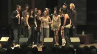 Uninvited by Alanis Morissette A Cappella [upl. by Leterg]