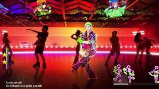 Just Dance 2024 Edition  Todo De Ti by Rauw Alejandro  Full Gameplay [upl. by Matthaus]