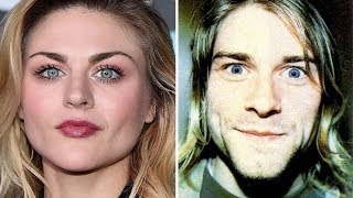 The Frances Bean Wrote About Her Dad Kurt Cobain Angel [upl. by Ylrebmek]