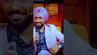 sai song by satinder sartaj in the kapil sharma show [upl. by Michaele]