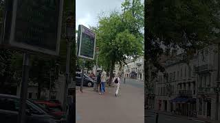 Chalonsur Saone City centre France 🇫🇷 11am 3 July 2024 [upl. by Sordnaxela188]