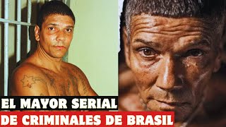 El HOMICIDA Brasileño que ACABABA con CRIMINALES  Pedrinho Matador [upl. by Nafets168]