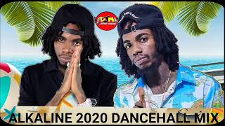 ALKALINE mixtape 2020 JUNE DANCEHALL MIXALKALINE  CREEBEST HITS OF ALKALINEDJ JASON 8764484549 [upl. by Thorwald]