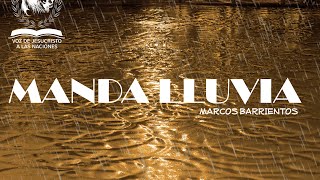 Manda Lluvia Marco Barrientos Pista vol1 [upl. by Peltier]