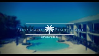 Anna Maria Beach Resort Property Overview  Anna Maria Island [upl. by Letsirhc]