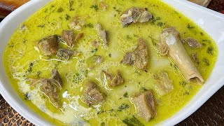 Nizami Mutton Marag Ki Sab Sey Best Recipe  Hyderabadi Dawaton Ki Special Marag RecipeMutton Soup [upl. by Alisen]