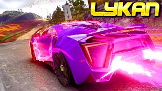 I LOVE THIS CAR Lykan Hypersport 3 Rank 3524 Multiplayer in Asphalt 9 [upl. by Catarina4]