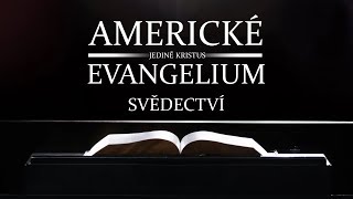 Svědectví k filmu Americké Evangelium cz titulky [upl. by Rockefeller510]