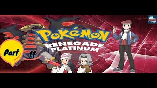 Pokemon Renegade Platinum Part 11 Veilstone City Game Corner amp Mall [upl. by Esaele]