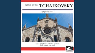 Tchaikovsky  Symphony No 5 in E minor Op 64  FinaleAndante maestoso allegro vivo [upl. by Frear]