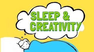 The Sleep and Creativity Challenge [upl. by Htessil944]