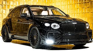 2021 Bentley Bentayga V8 0100kmh amp engine sound [upl. by Scevour]