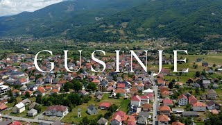 Gusinje Montenegro 2024 [upl. by Notlad]