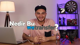 WeTransfer ile Büyük Boyutlu Dosya Göndermek [upl. by Viehmann327]