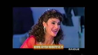 Anna Marchesini imita Gina Lollobrigida a L’Ultimo Valzer [upl. by Asikal127]