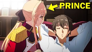 He Was Isekaid To Be Sacrificed But Overthrew The Kingdom And Stole The Princess  Anime Recap [upl. by Claudia520]