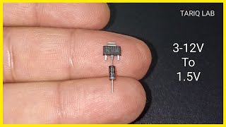 How to make a 12v to 15v converter [upl. by Hawken]