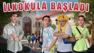 Efekanın Maceraları 12Bölüm  Efekan İlkokula Başlıyor [upl. by Haisej371]