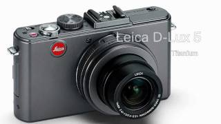 Leica DLux 5 Titanium [upl. by Feil88]