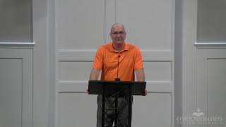 Love Your Neighbor  Part 2  Owensboro Church of Christ Sunday Morning Worship [upl. by Pearline]