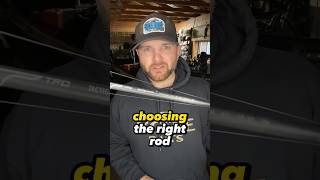 Picking the PERFECT Crankbait Rod shorts fishing bassfishing [upl. by Ahseile]