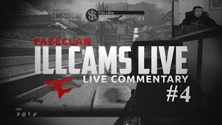 FaZe Apex ILLCAMS LIVE  Episode 4 [upl. by Kinimod]