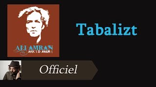 Ali Amran  Tabalizt Audio Officiel [upl. by Nameerf]