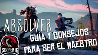 EL GRAN FINAL  ABSOLVER  Como conseguir el estilo Stagger [upl. by Tfat]