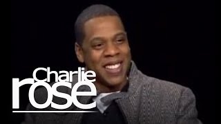 Jay  Z  Charlie Rose [upl. by Hguh]