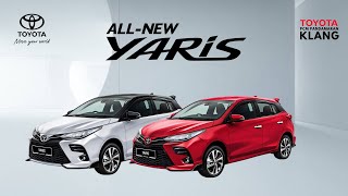 2023 New Improvement Yaris  Pcm Pandamaran Auto  Yaris Spec E [upl. by Vorster666]