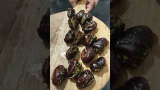 महमानो को खिलाये ये मुखवास और पाये तारीफें  Easy Choco Dates Paan Bites  Party Dessert [upl. by Schwitzer470]