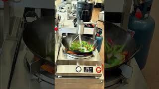 Semikron Food Cooking Machine Cookingmachine Cookingrobot [upl. by Wina335]