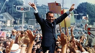 Richard Nixon  Documentary Films [upl. by Orsola]