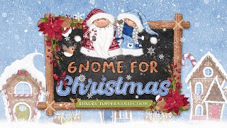 Live Launch  Gnome For Christmas [upl. by Yeleek]