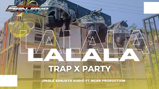 DJ LALALA PARTY BLAYER X MELODY GHOIB ‼️ BY BRYAN REVOLUTION MCSB [upl. by Thorr]