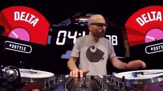 DJ Delta  Red Bull Thre3style World DJ Championship [upl. by Onibag]