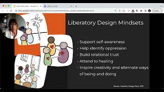 Liberatory Design Taking Action to Learn and Liberate [upl. by Enneiluj]