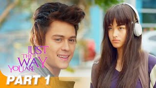 ‘Everyday I Love You’ FULL MOVIE Part 1  Enrique Gil Liza Soberano Gerald Anderson [upl. by Jerald]