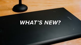 Wacom Intuos Pro 2017 M – Overview amp Comparison [upl. by Stulin]